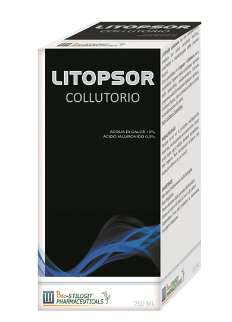 LITOPSOR COLLUTORIO 250ML