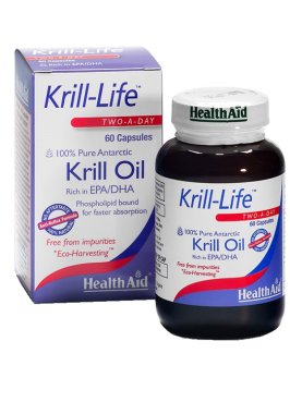 KRILL LIFE OLIO DI KRILL 45G