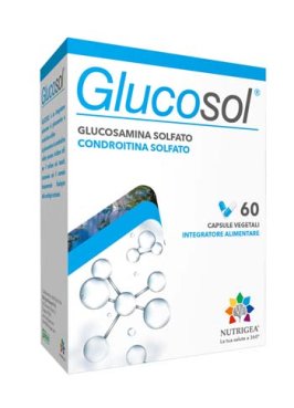 GLUCOSOL 60CPS VEG