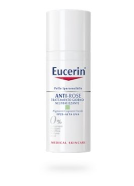 EUCERIN ANTIROSE GIORNO TRATTAMENTO NEUTRALIZZANTE SPF25 50ML