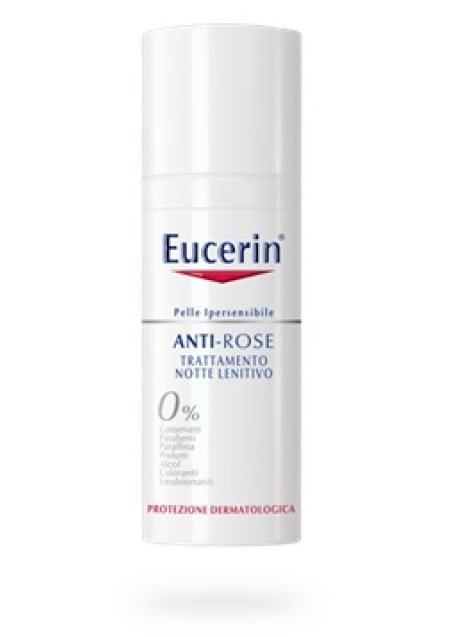 EUCERIN ANTIROSE NOTTE 50ML VISO