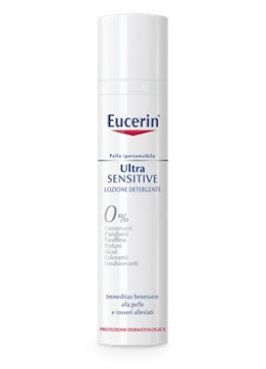 EUCERIN ULTRA SENSITIVE DETERG