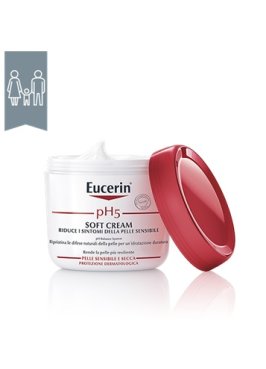 EUCERIN PH5 SOFT CREAM 450 ML