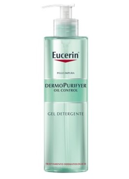 EUCERIN DERMOPURIF GEL DET 400ML