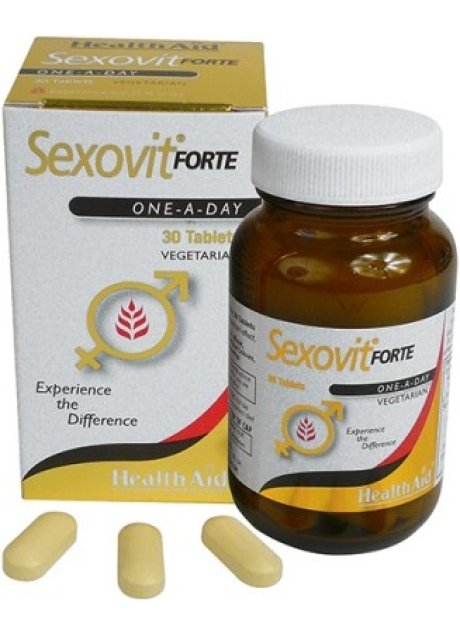 SEXOVIT FORTE 30CPS