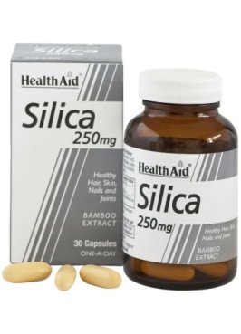 SILICE 250MG 30CAPSULE