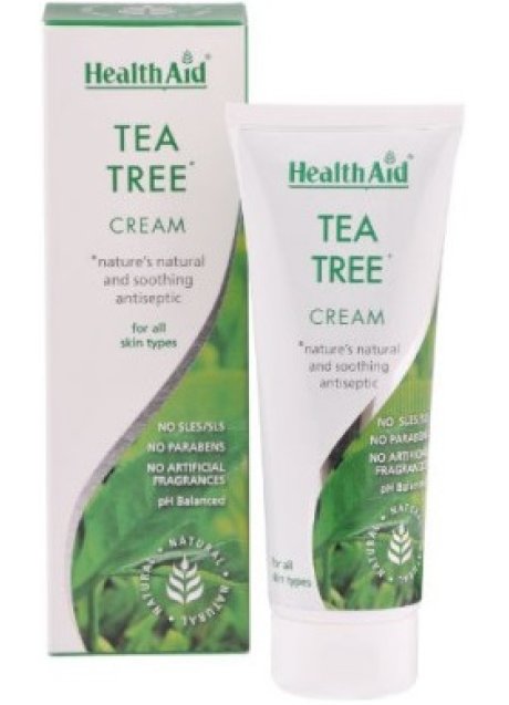 TEA TREE CREMA 75ML HEALTH