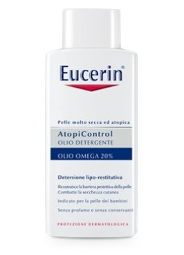 EUCERIN ATOPIC OLIO DET 400ML