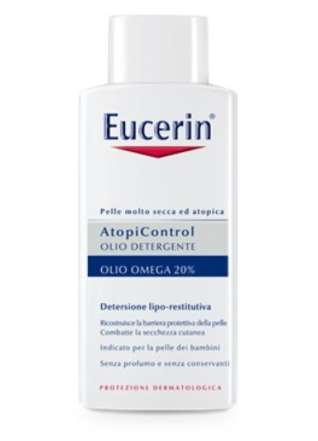 EUCERIN ATOPIC OLIO DET 400ML