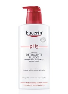 EUCERIN PH5 DET FLUIDO 400ML