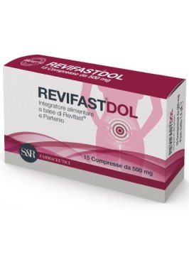 REVIFASTDOL 15CPR