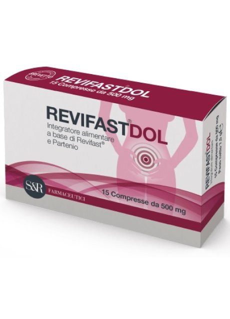 REVIFASTDOL 15CPR