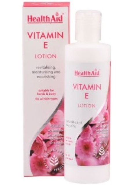 VITAMIN E LOZIONE 250ML