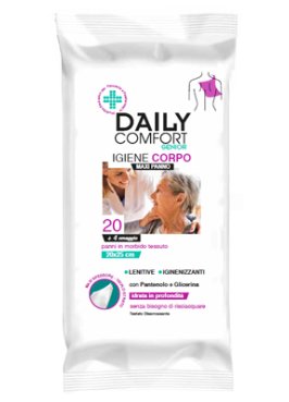 DAILY COMFORT SENIOR CRP 24PZ