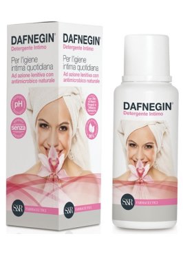 DAFNEGIN DETERGENTE INTIMO 250ML