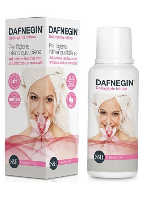 DAFNEGIN DETERGENTE INTIMO 250ML