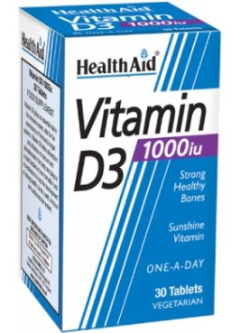 VITAMIN D3 1000UI 30TAV