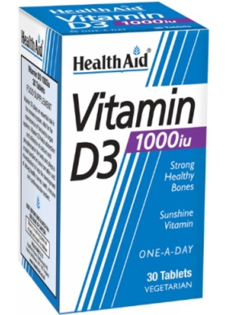 VITAMIN D3 1000UI 30TAV