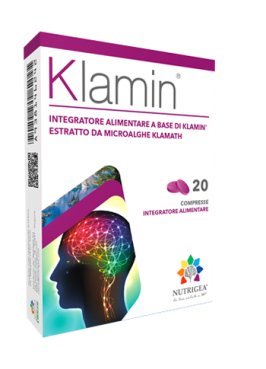 KLAMIN 20TAV NUTRIGEA