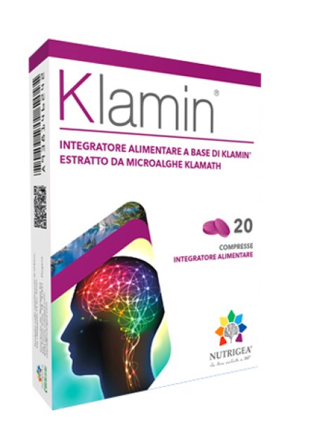 KLAMIN 20TAV NUTRIGEA