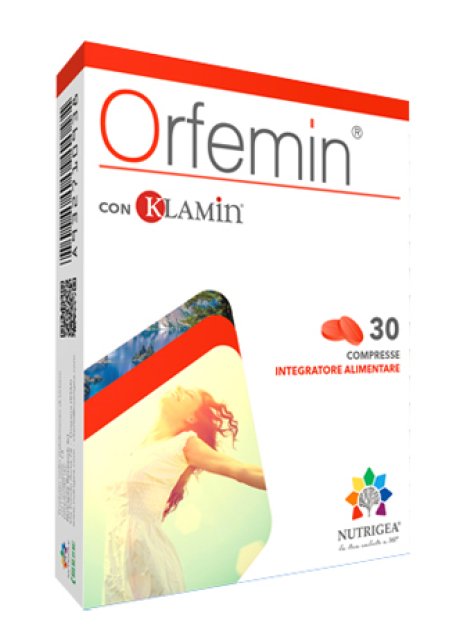 ORFEMIN 30CPR