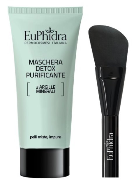 EUPHIDRA MASCH DETOX PURIF