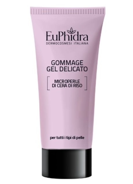 EUPHIDRA GOMMAGE GEL DELICATO