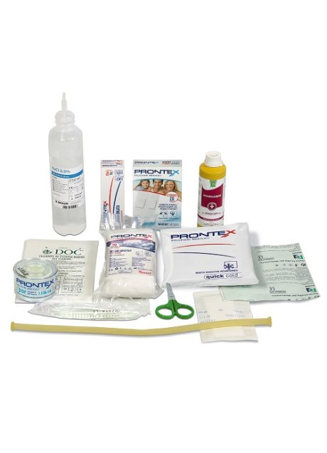 KIT REINTEGRO CASSETTA PRONTO SOCCORSO GRUPPO C