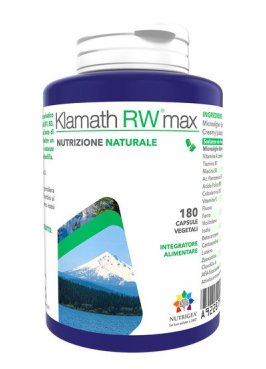 KLAMATH RW MAX 180CPS NUTRIGEA