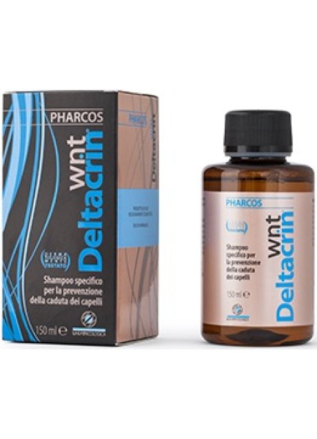 DELTACRIN WNT SHAMPOO PHARCOS 150 ML