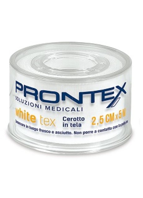 PRONTEX CER WHITE TEX 5X2,5 SAF