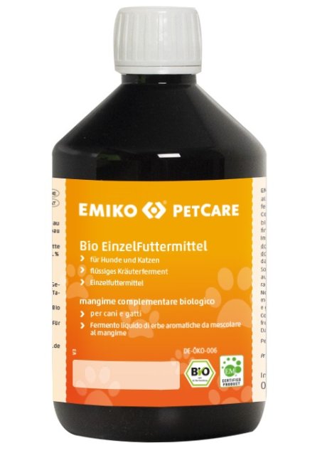 EMIKO PETCARE LIQUIDO 500ML