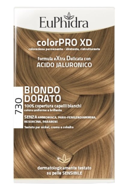 EUPHIDRA COLORPR XD 730 BIO DOR