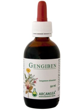 GENGIBEN SI GTT 50ML ARCANGEA