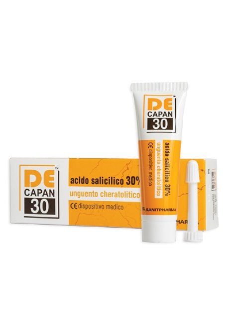 DECAPAN 30 UNGUENTO 30 ML