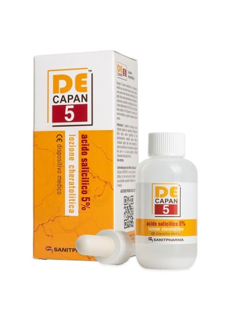 DECAPAN 5 LOZIONE 80ML