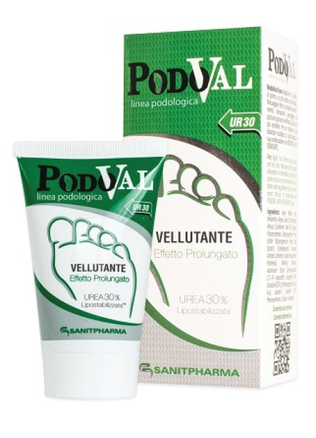 PODOVAL UR30 VELLUTANTE 50ML