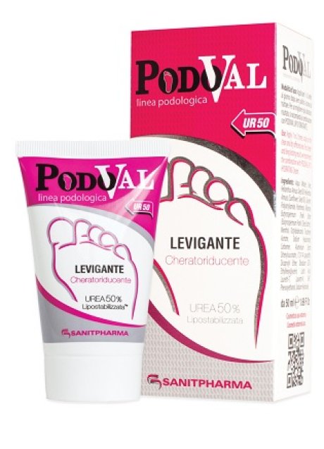 PODOVAL UR50 LEVIGANTE 50ML