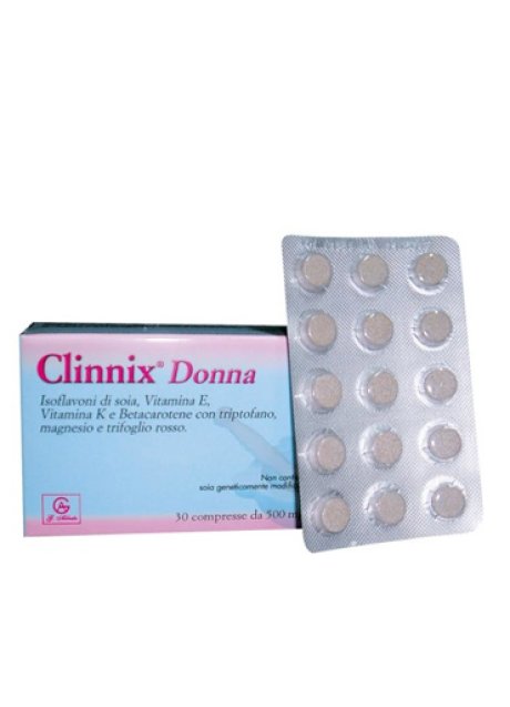 CLINNIX-DONNA 30CPR 1,2G