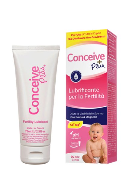 CONCEIVE PLUS LUBR VAG 75ML