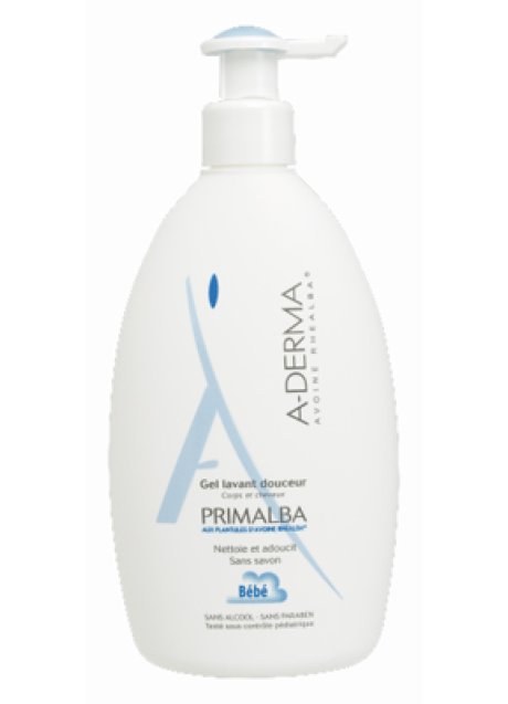 PRIMALBA GEL DETERGENTE 2IN1