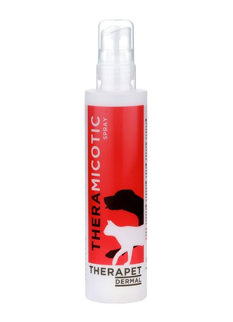 THERAMICOTIC SPRAY 200ML