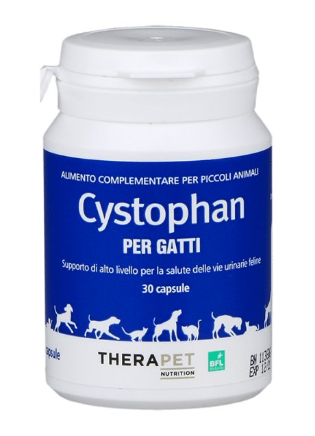 CYSTOPHAN THERAPET 30 CAPSULE