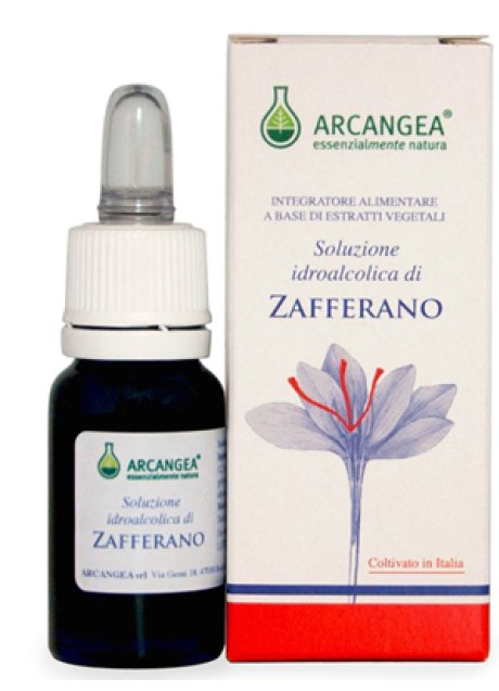 ZAFFERANO SOLUZIONE IAL 10ML