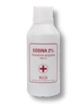 EOSINA 2% SELLA SOLUZIONE ACQUOSA 200 ML