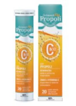 GOLASEPT PROPOLI EFFERV 20CPR