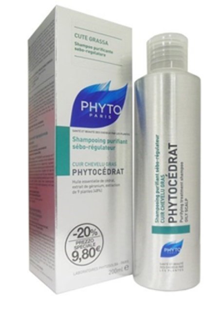 PHYTOCEDRAT SHAMPOO PS 200 ML