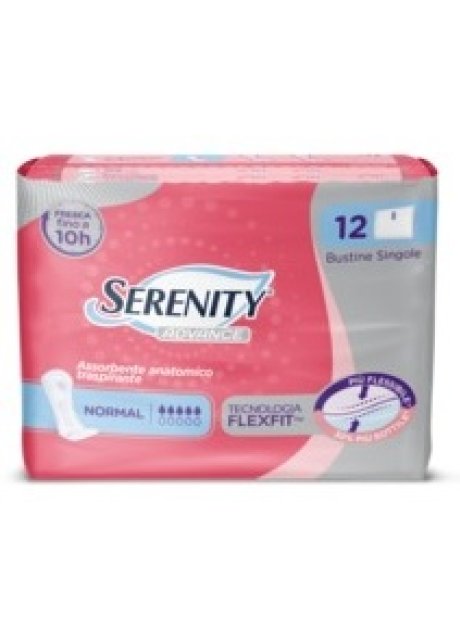 SERENITY ASS ADV NORMAL 12PZ