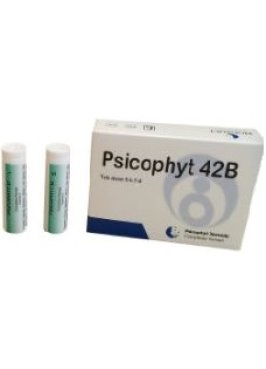 PSICOPHYT REMEDY 42B 4TUB 1,2G