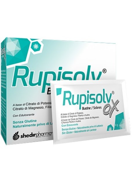 RUPISOLV OX 20 BUSTINE 4 G